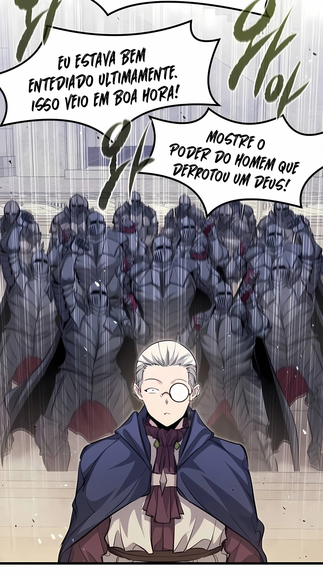 The Regressed Mercenary Has a Plan Capítulo 97 Página 18