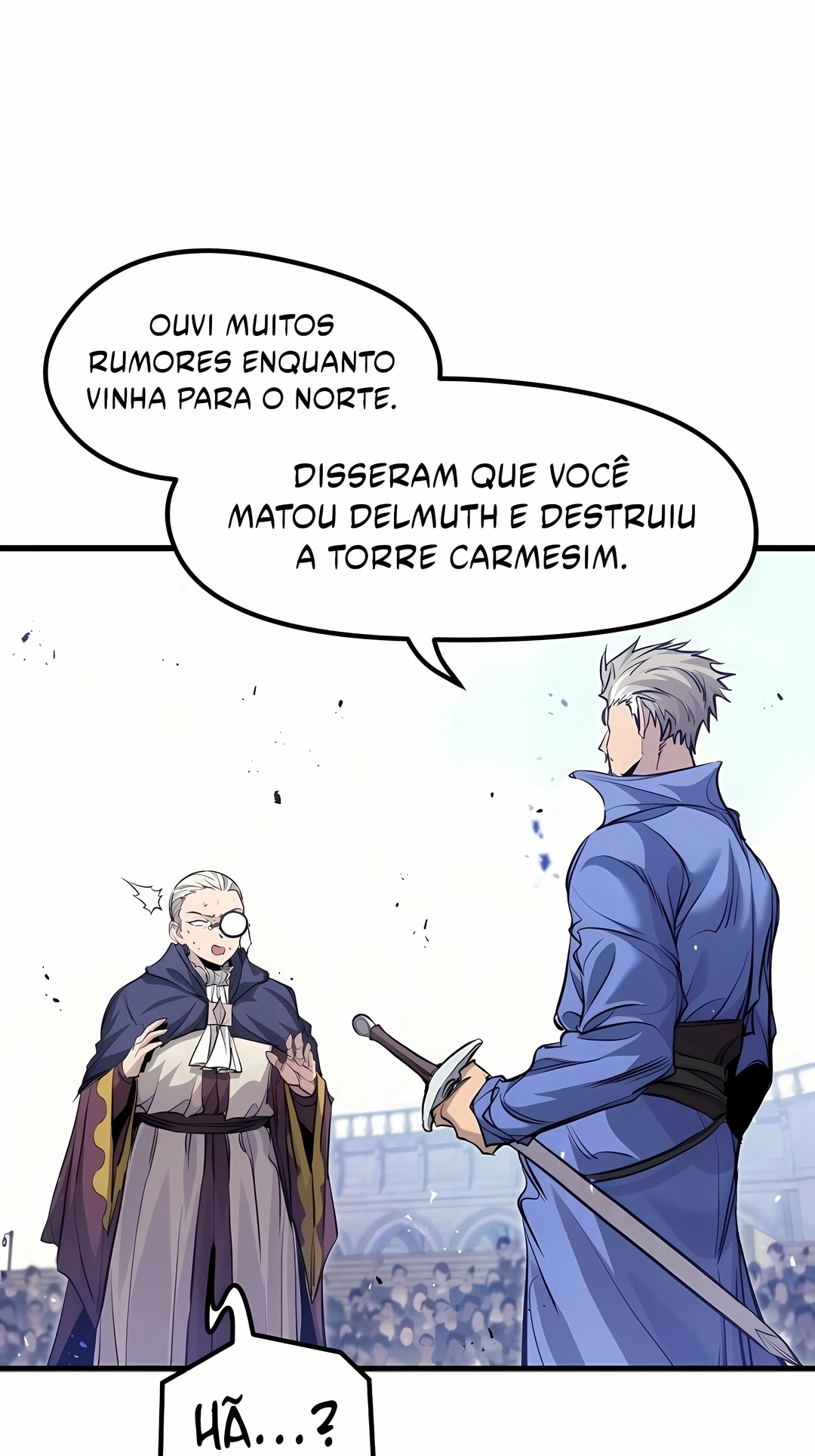The Regressed Mercenary Has a Plan Capítulo 97 Página 19