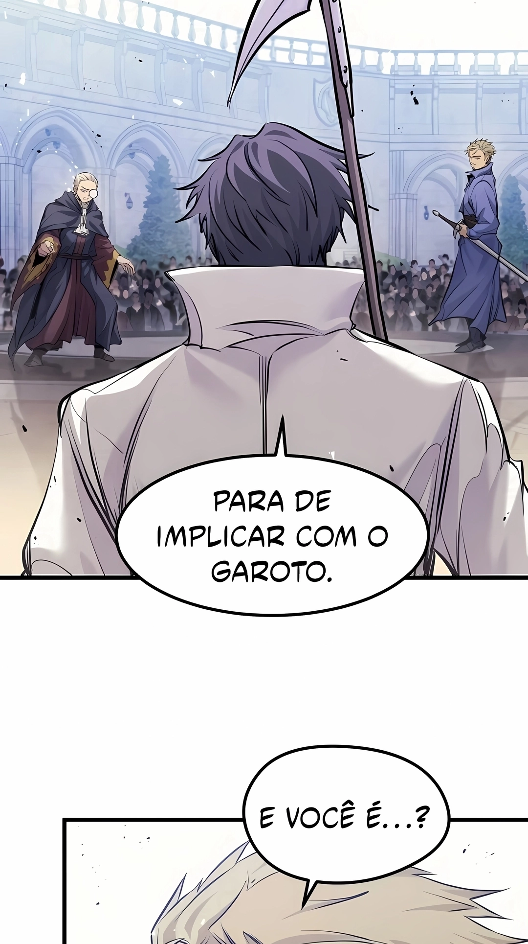 The Regressed Mercenary Has a Plan Capítulo 97 Página 24