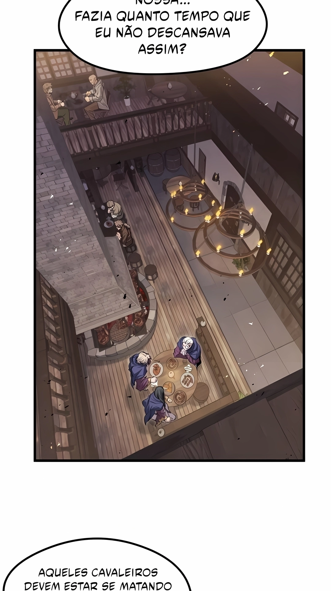 The Regressed Mercenary Has a Plan Capítulo 97 Página 3