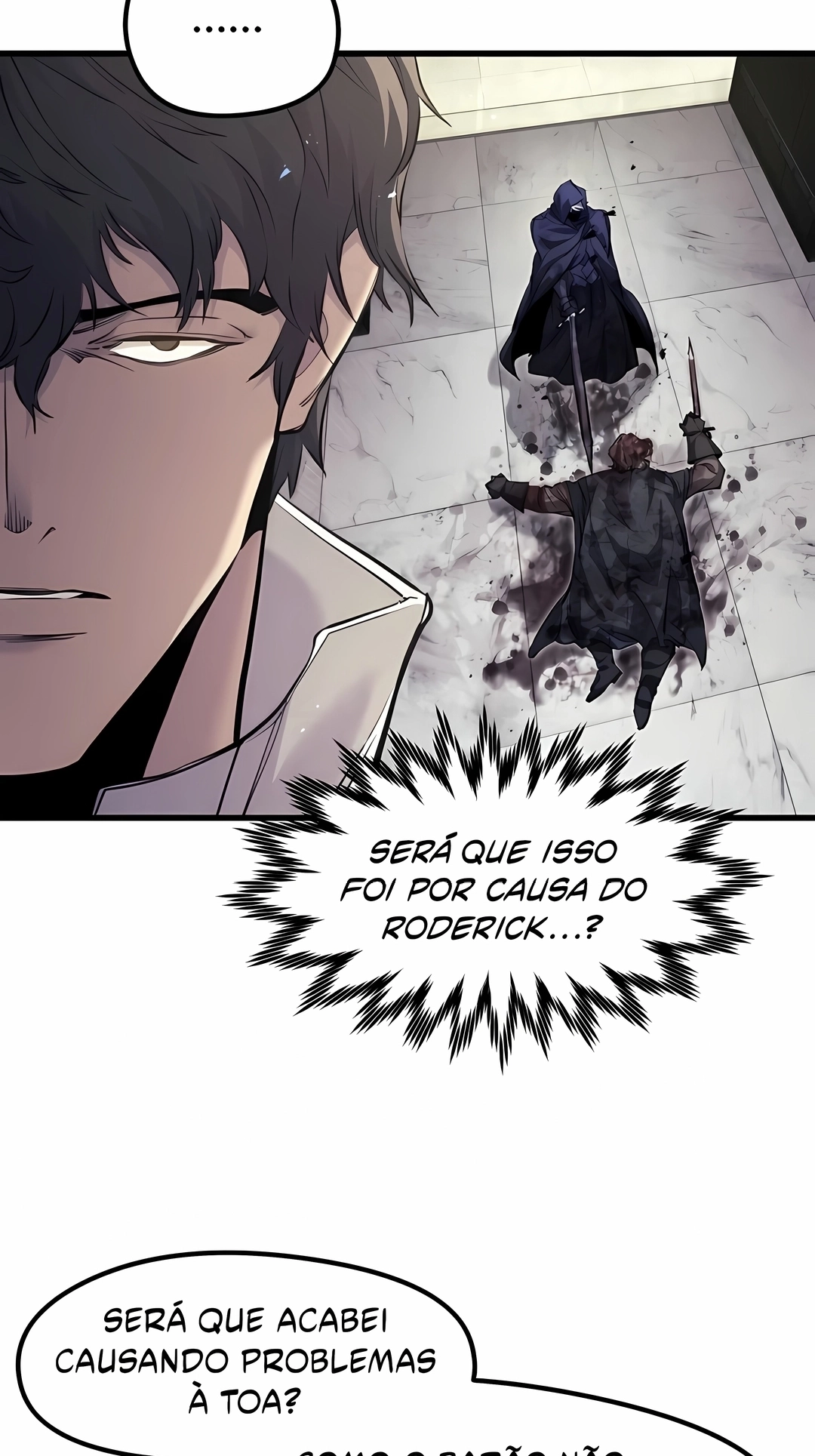 The Regressed Mercenary Has a Plan Capítulo 97 Página 31