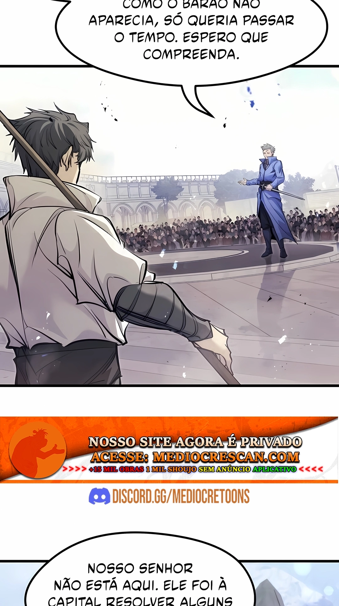 The Regressed Mercenary Has a Plan Capítulo 97 Página 32