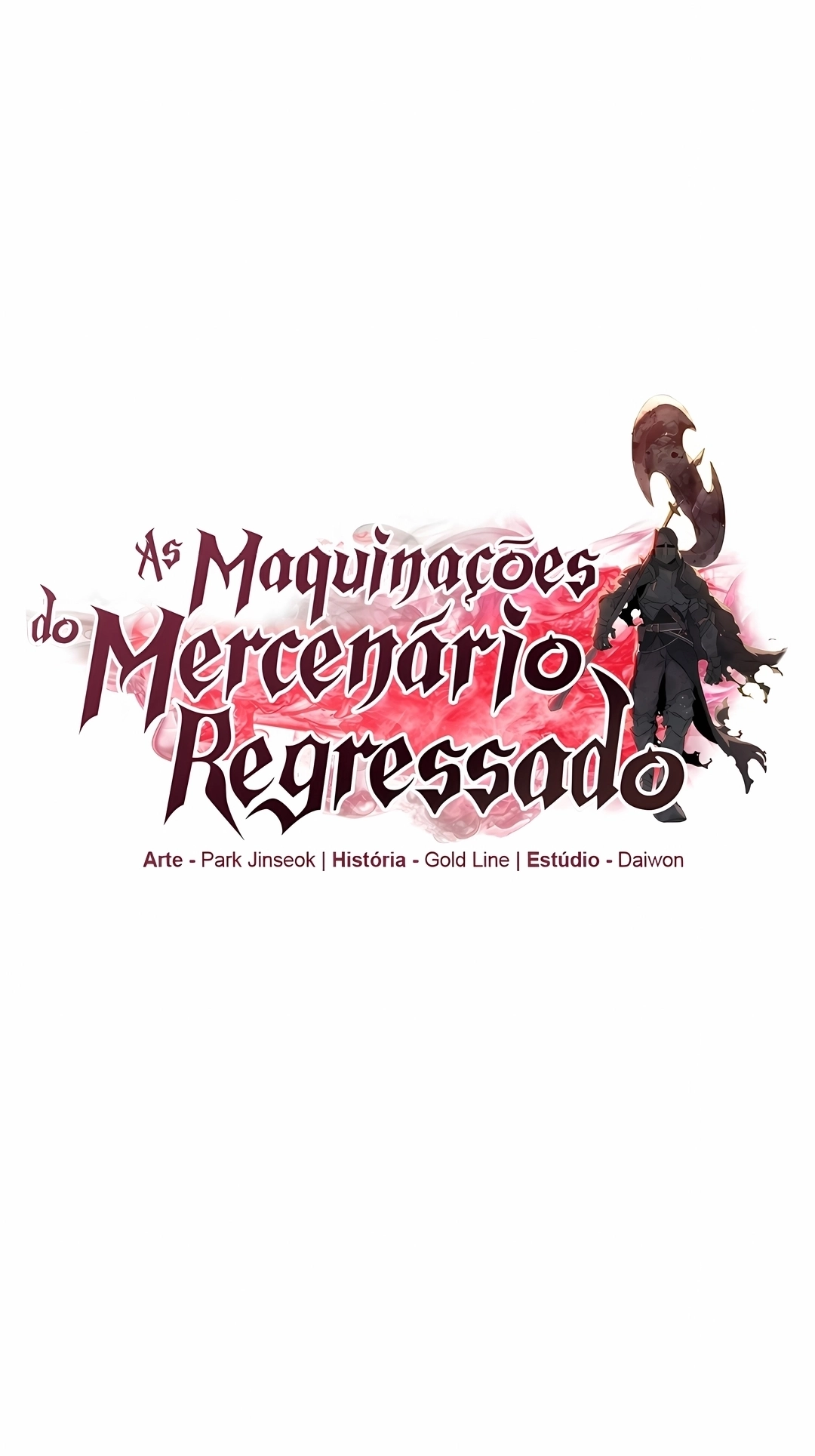 The Regressed Mercenary Has a Plan Capítulo 97 Página 46