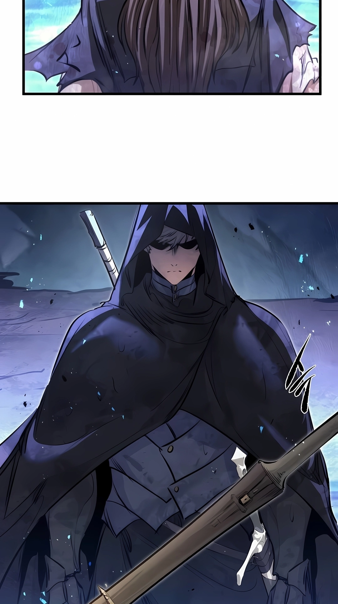 The Regressed Mercenary Has a Plan Capítulo 97 Página 58