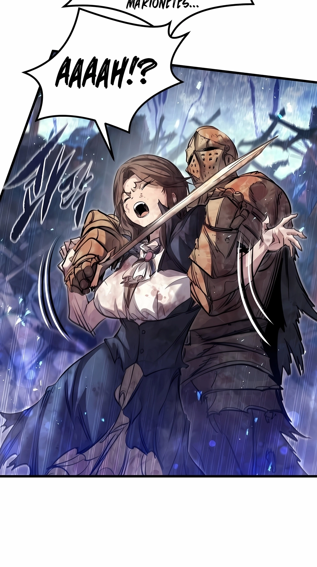 The Regressed Mercenary Has a Plan Capítulo 97 Página 75