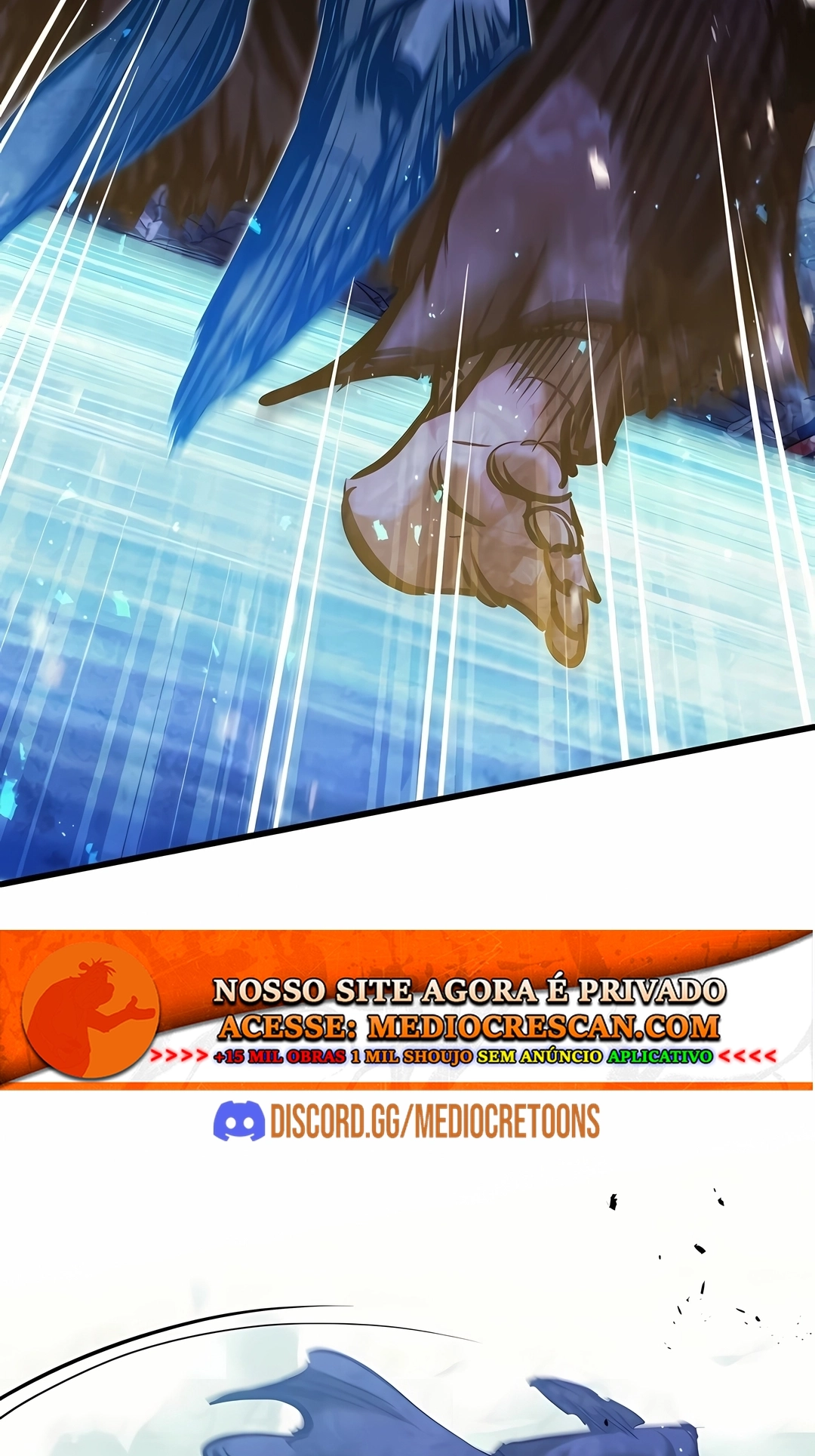 The Regressed Mercenary Has a Plan Capítulo 97 Página 98