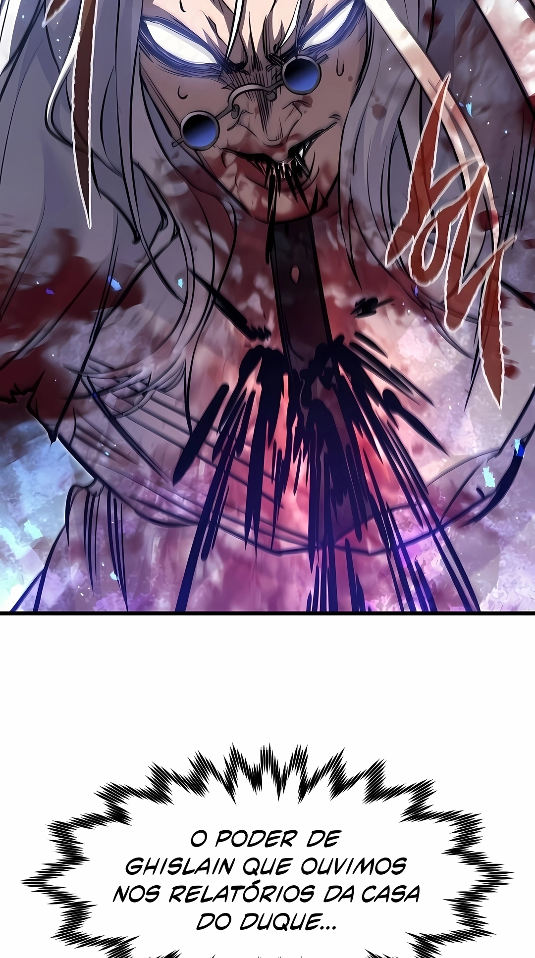 The Regressed Mercenary Has a Plan Capítulo 98 Página 116