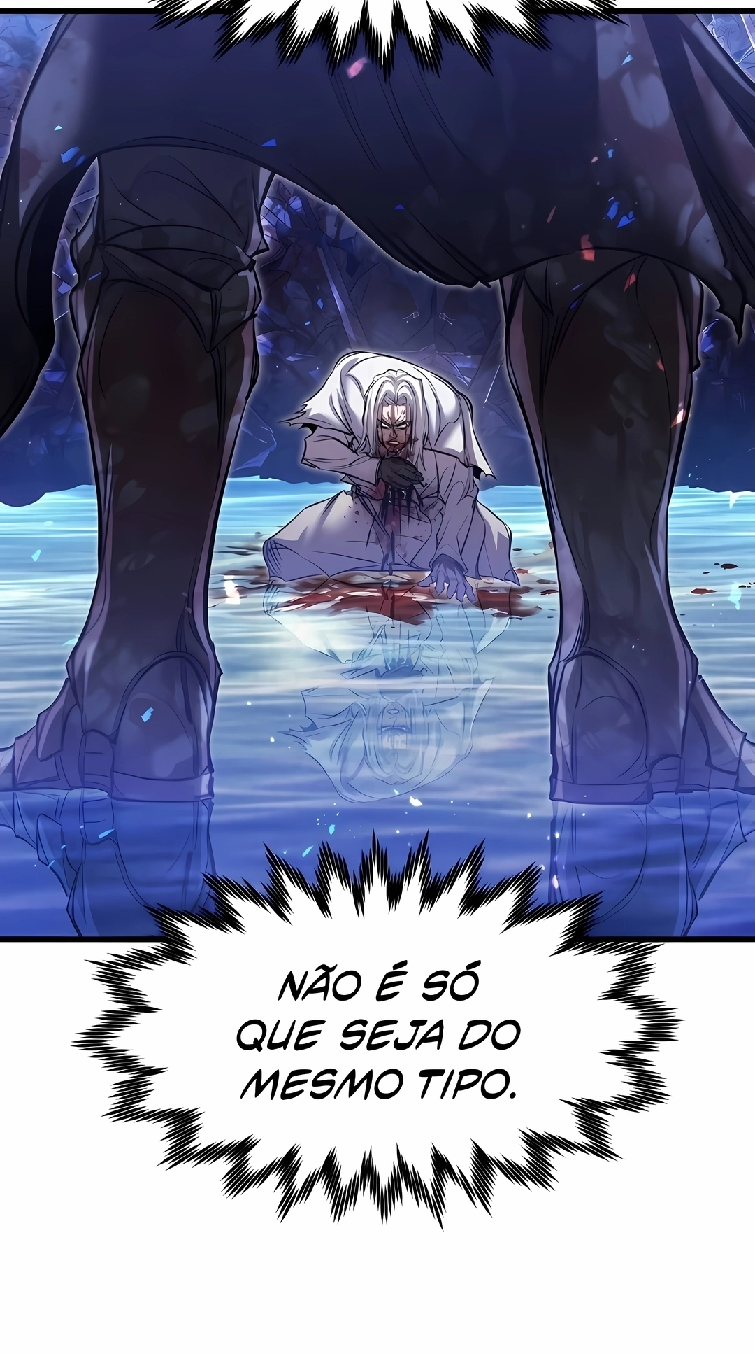 The Regressed Mercenary Has a Plan Capítulo 98 Página 117