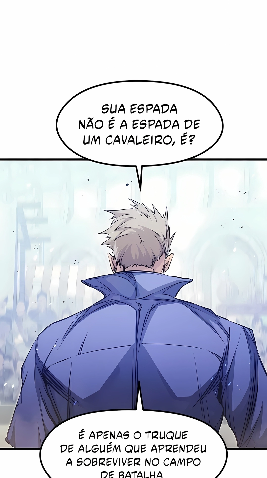 The Regressed Mercenary Has a Plan Capítulo 98 Página 21