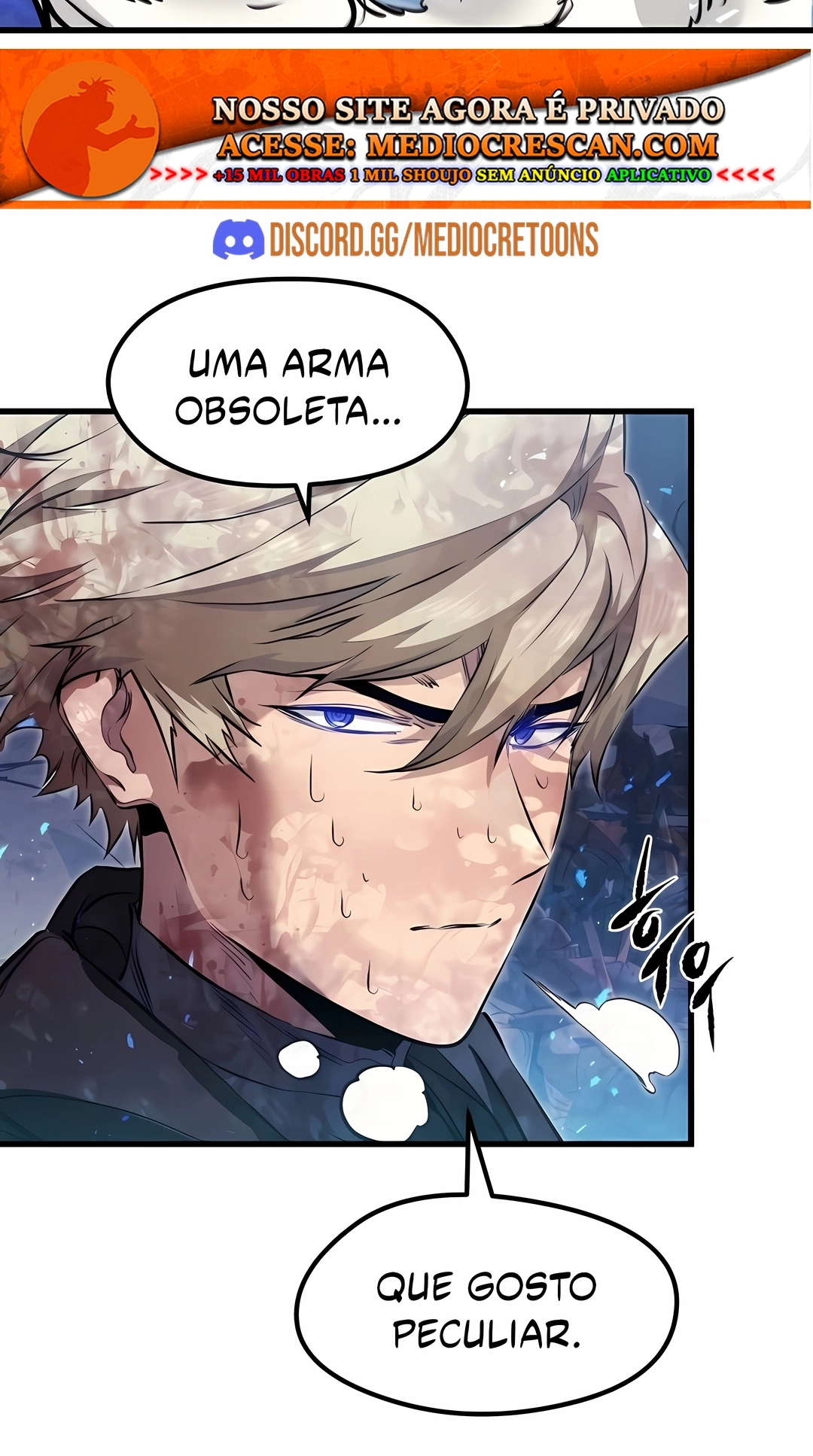 The Regressed Mercenary Has a Plan Capítulo 98 Página 55