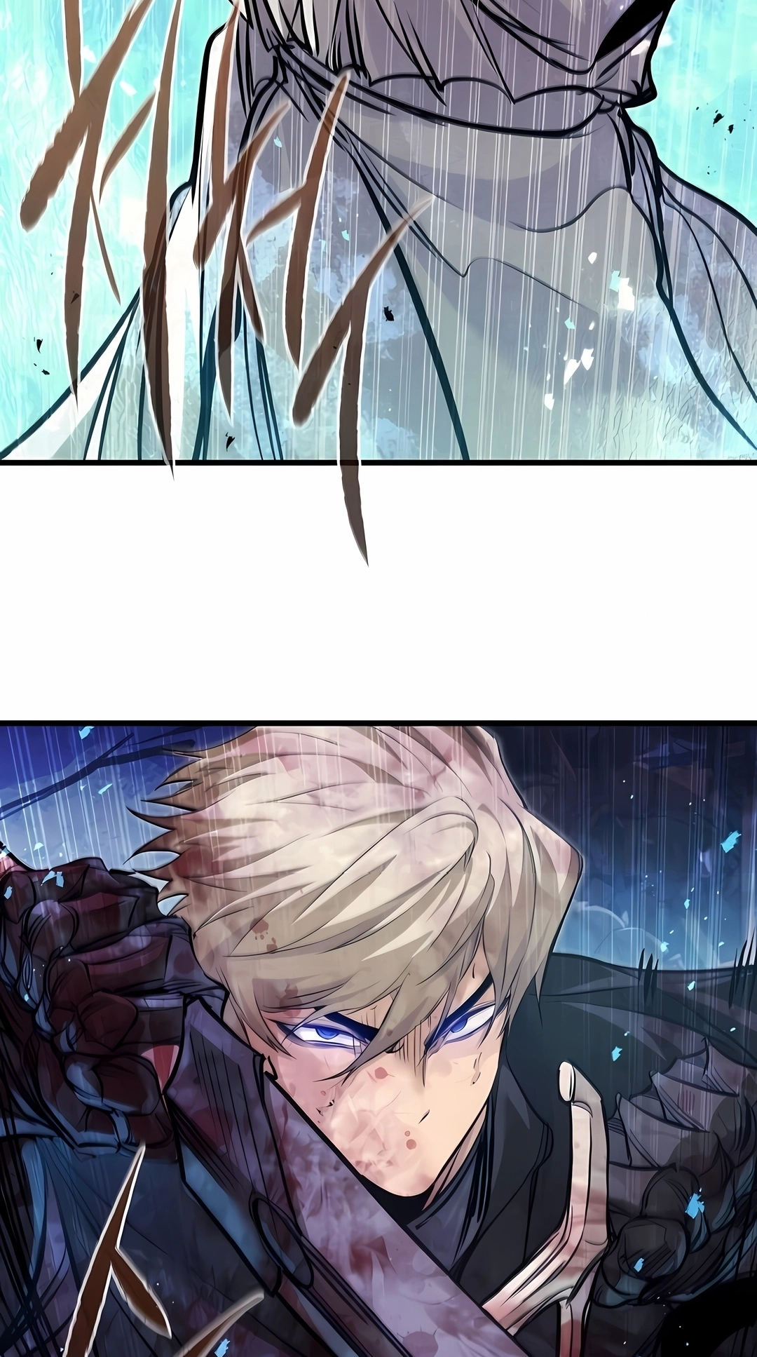 The Regressed Mercenary Has a Plan Capítulo 98 Página 58