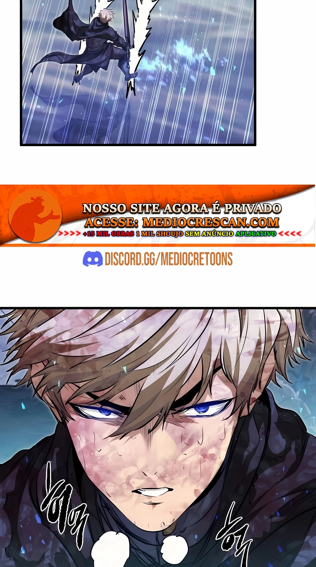 The Regressed Mercenary Has a Plan Capítulo 98 Página 79