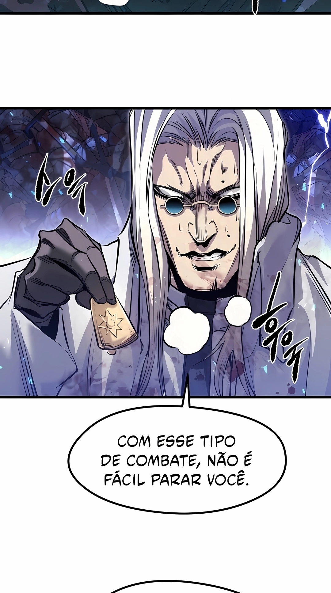 The Regressed Mercenary Has a Plan Capítulo 98 Página 80