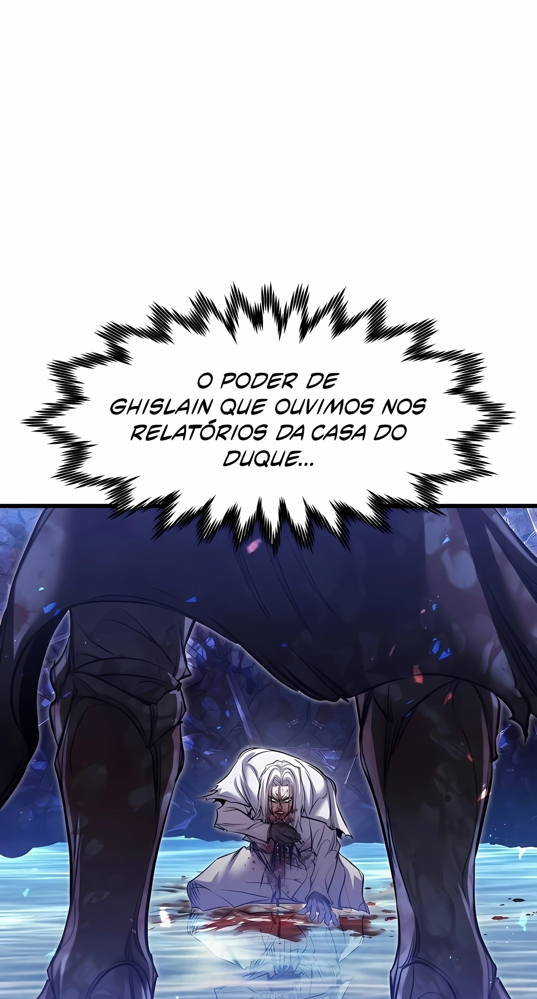 The Regressed Mercenary Has a Plan Capítulo 99 Página 2