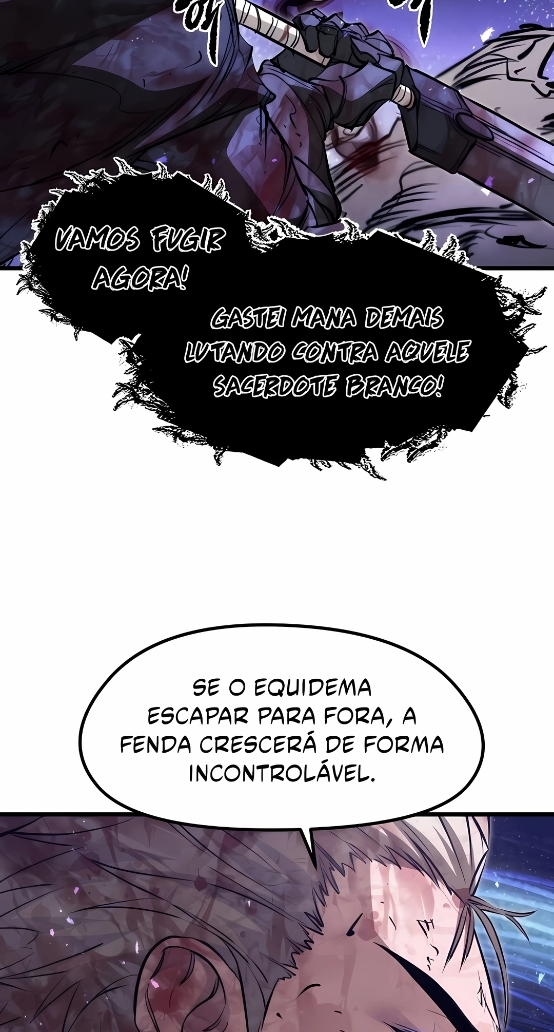 The Regressed Mercenary Has a Plan Capítulo 99 Página 69