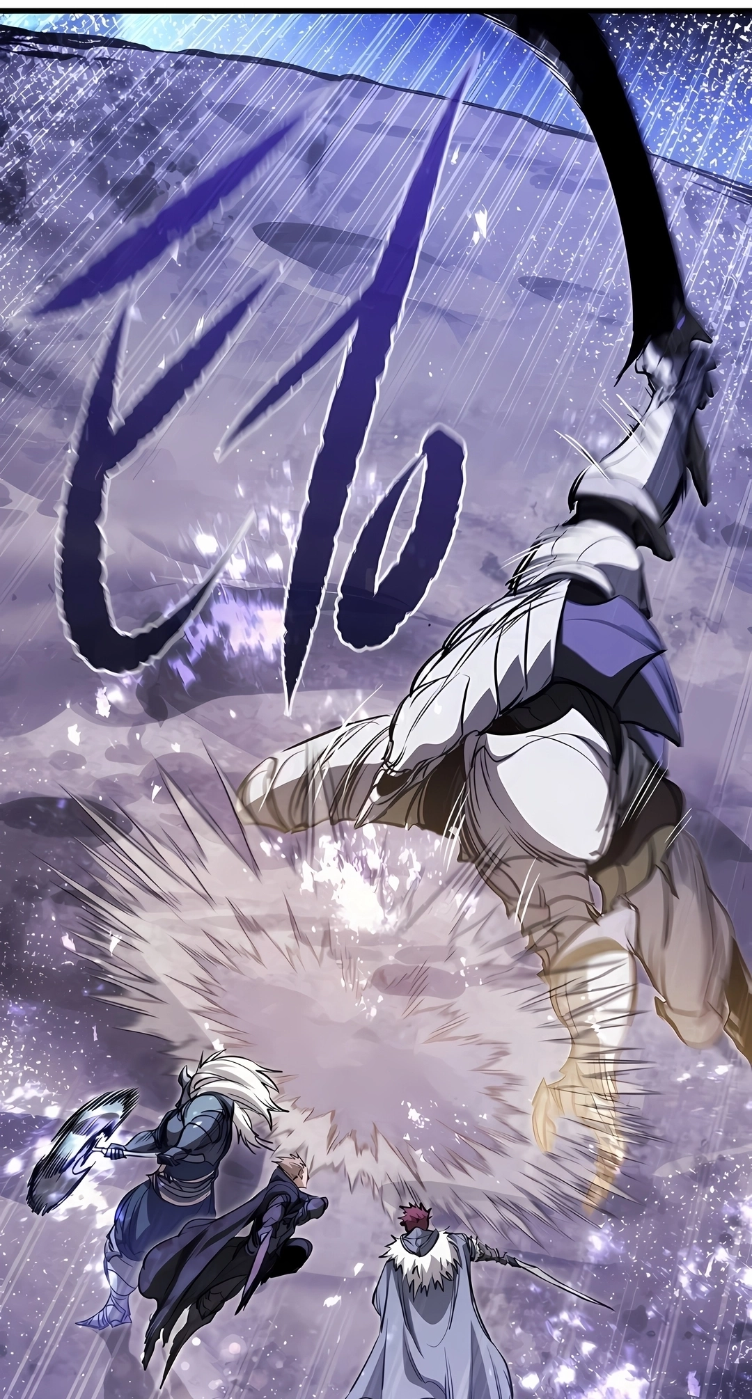 The Regressed Mercenary Has a Plan Capítulo 99 Página 86