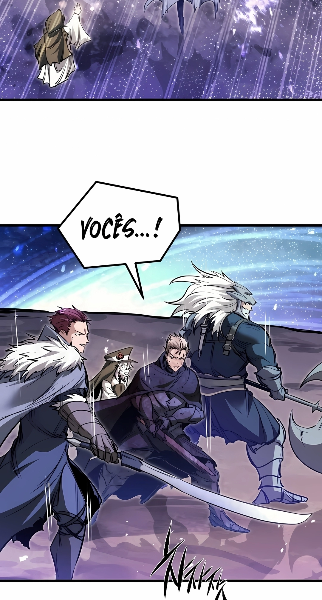 The Regressed Mercenary Has a Plan Capítulo 99 Página 87