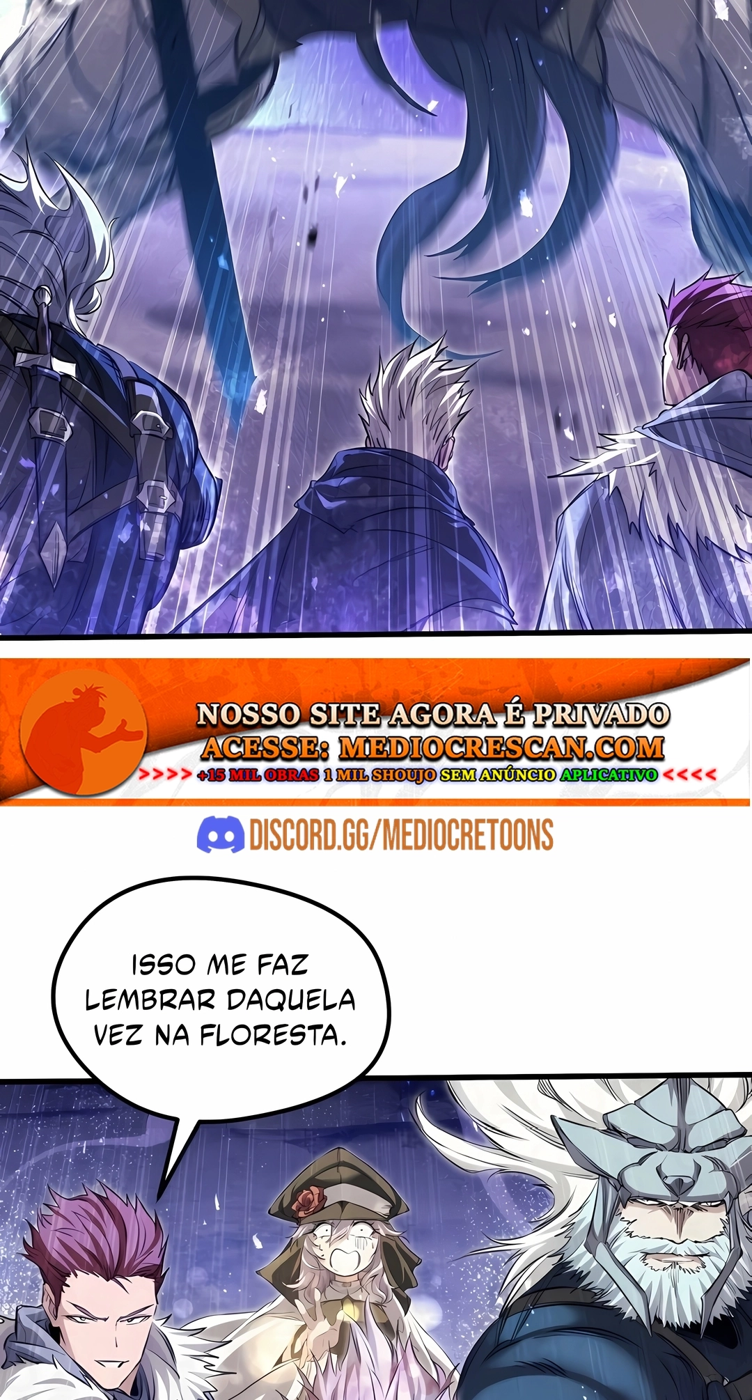 The Regressed Mercenary Has a Plan Capítulo 99 Página 93