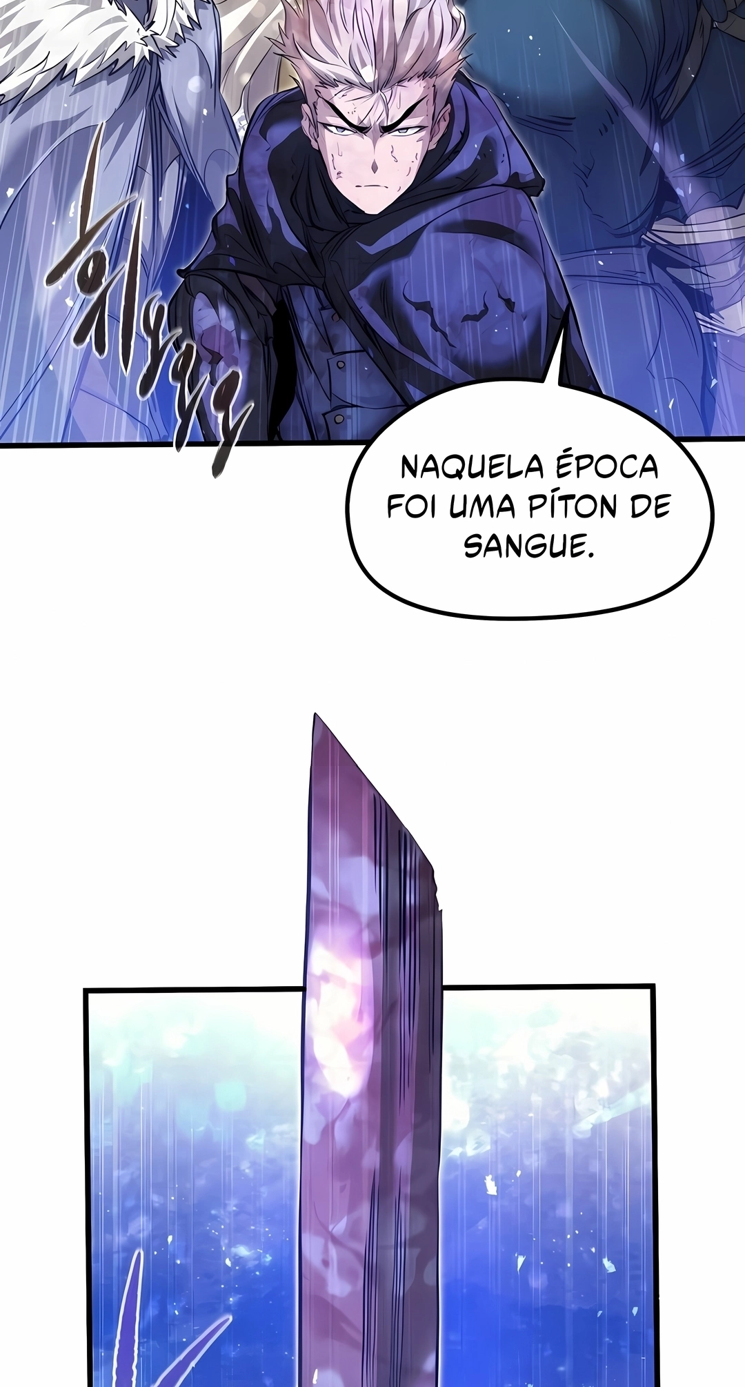 The Regressed Mercenary Has a Plan Capítulo 99 Página 94