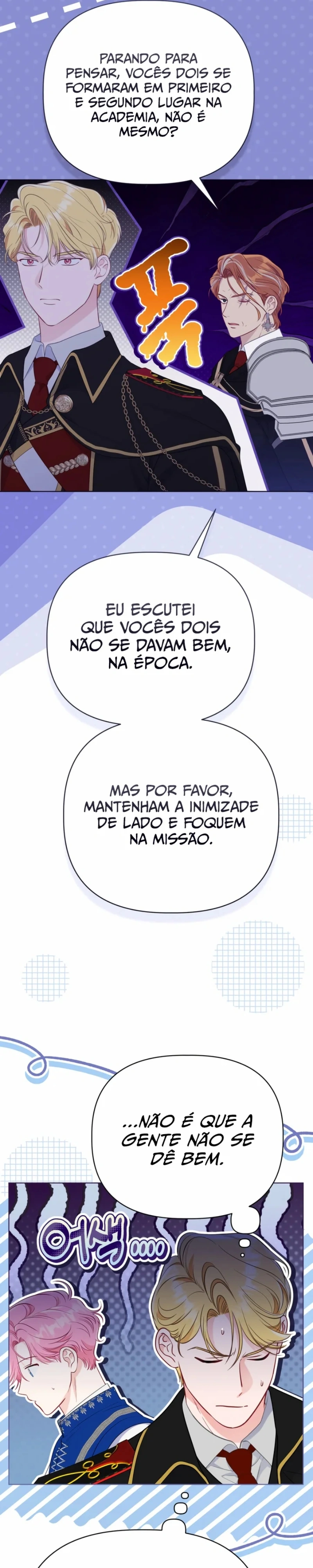 O Privilégio de uma Transmigrante Capítulo 138 Página 22