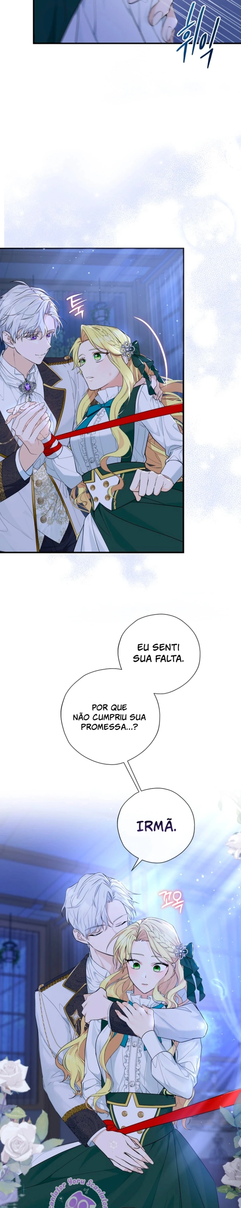 Os Protagonistas Masculinos Obsessivos Querem me Devorar Viva Capítulo 1 Página 19