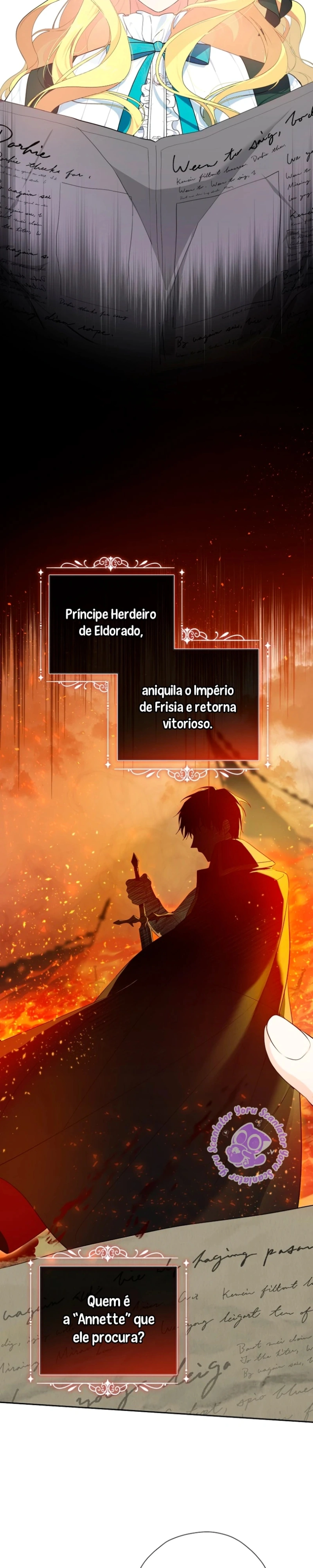 Os Protagonistas Masculinos Obsessivos Querem me Devorar Viva Capítulo 1 Página 3