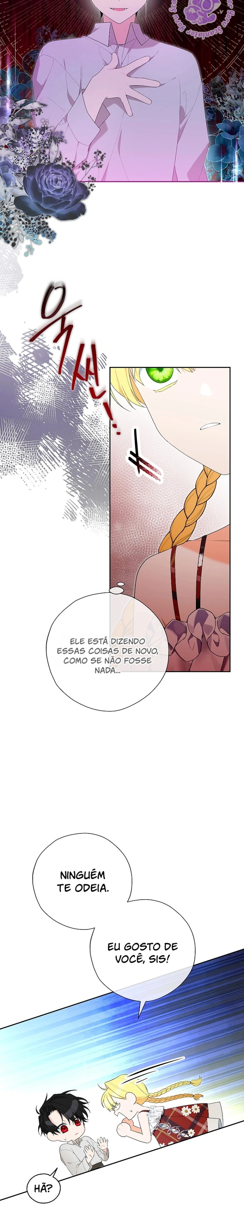 Os Protagonistas Masculinos Obsessivos Querem me Devorar Viva Capítulo 10 Página 22