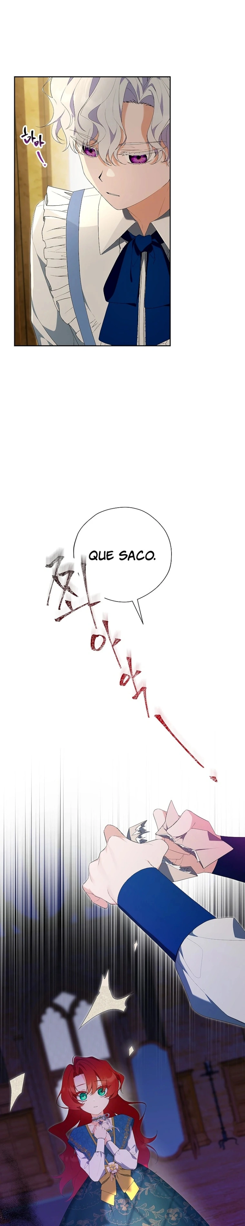 Os Protagonistas Masculinos Obsessivos Querem me Devorar Viva Capítulo 10 Página 8