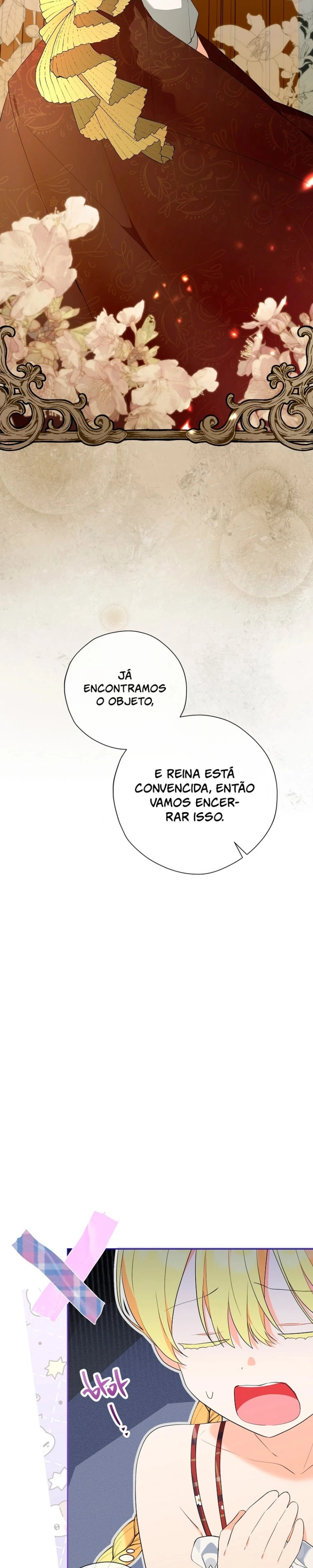 Os Protagonistas Masculinos Obsessivos Querem me Devorar Viva Capítulo 11 Página 19