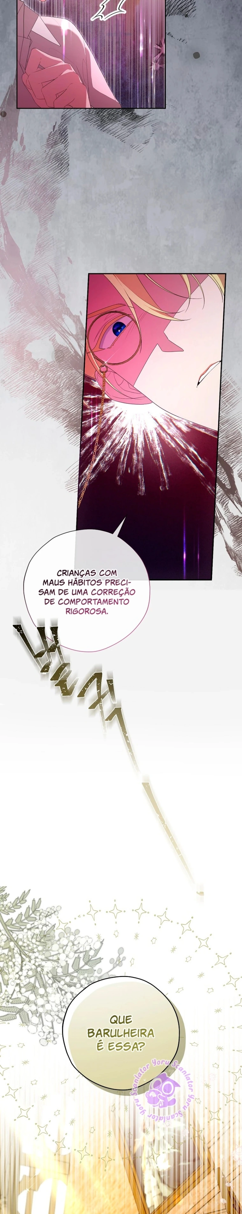 Os Protagonistas Masculinos Obsessivos Querem me Devorar Viva Capítulo 11 Página 3