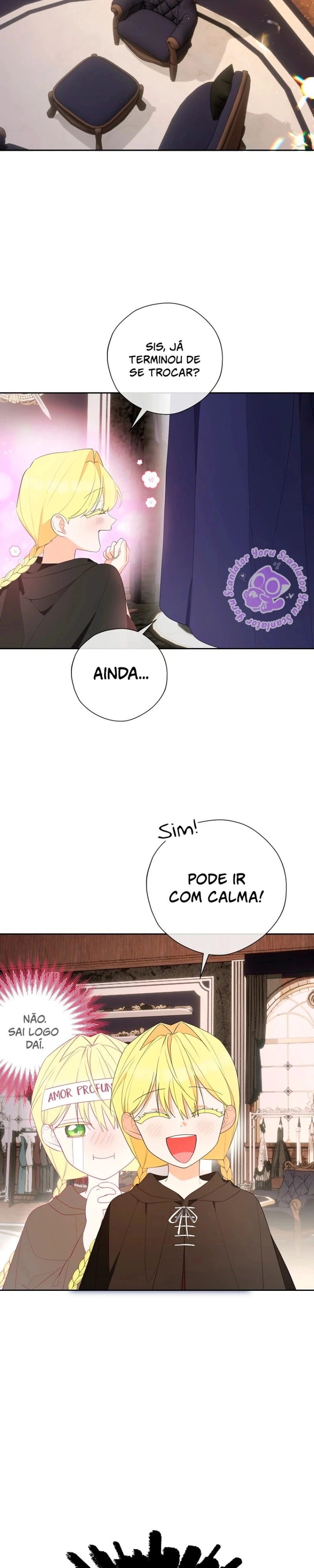 Os Protagonistas Masculinos Obsessivos Querem me Devorar Viva Capítulo 12 Página 16