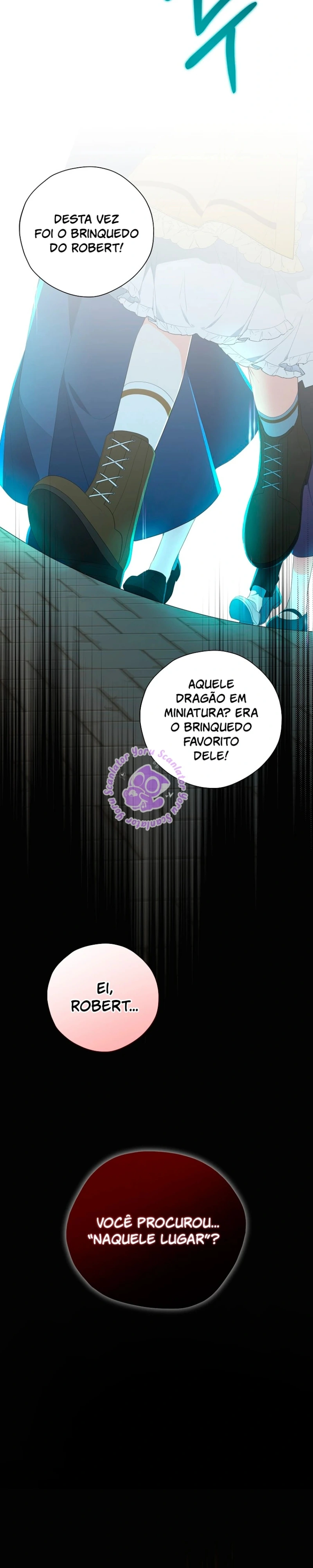 Os Protagonistas Masculinos Obsessivos Querem me Devorar Viva Capítulo 12 Página 26
