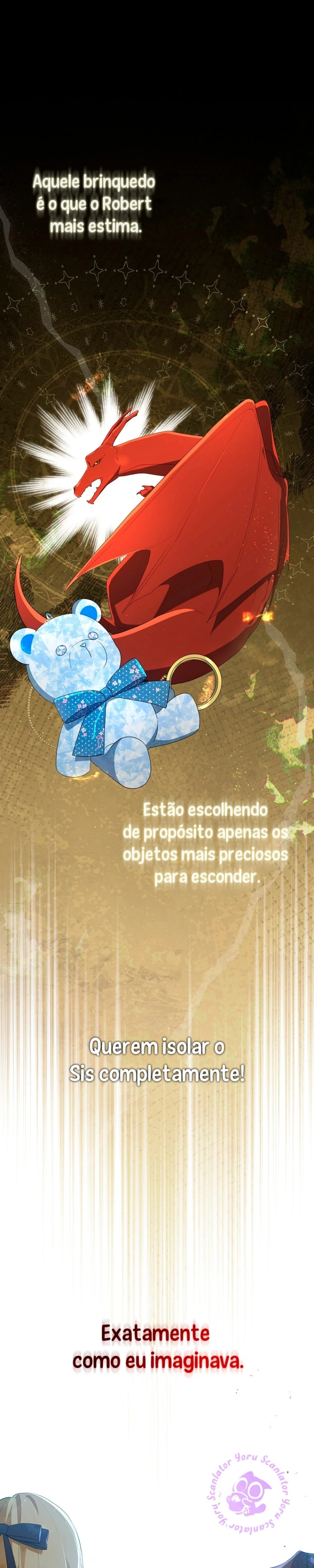 Os Protagonistas Masculinos Obsessivos Querem me Devorar Viva Capítulo 12 Página 29
