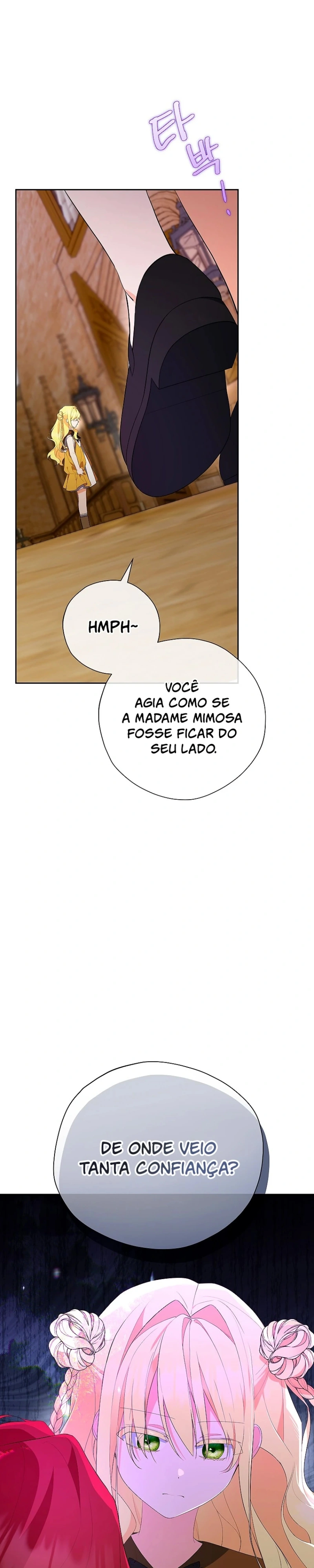 Os Protagonistas Masculinos Obsessivos Querem me Devorar Viva Capítulo 13 Página 16