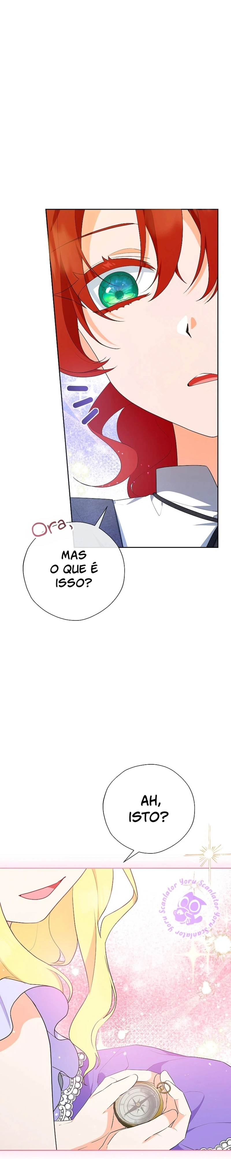 Os Protagonistas Masculinos Obsessivos Querem me Devorar Viva Capítulo 13 Página 38