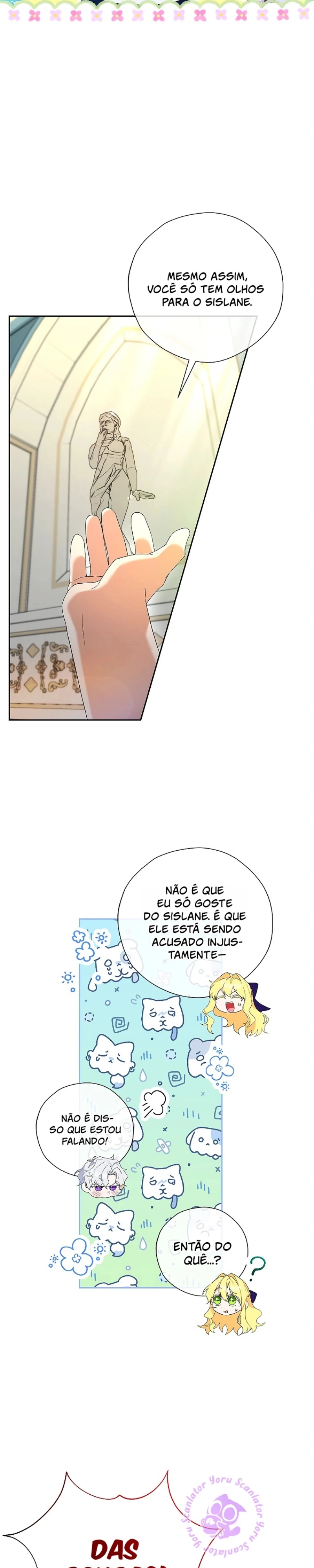 Os Protagonistas Masculinos Obsessivos Querem me Devorar Viva Capítulo 14 Página 12