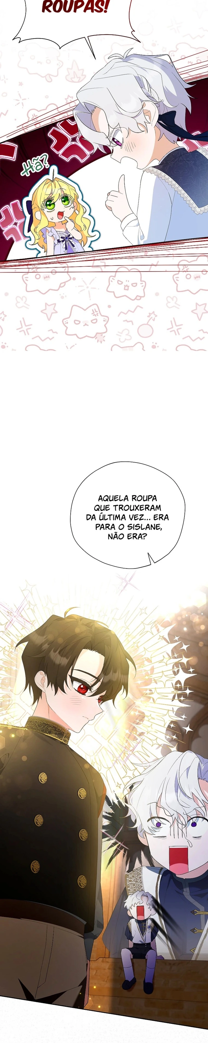Os Protagonistas Masculinos Obsessivos Querem me Devorar Viva Capítulo 14 Página 13