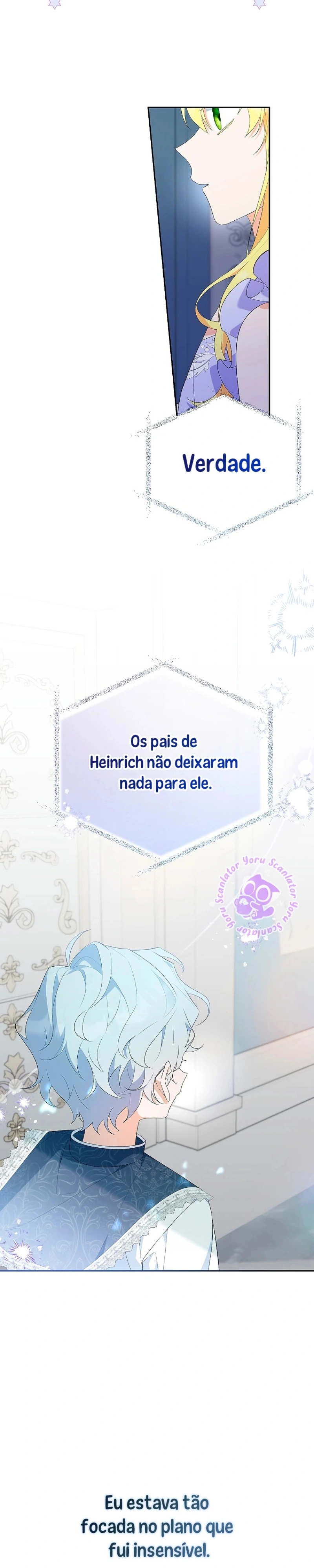 Os Protagonistas Masculinos Obsessivos Querem me Devorar Viva Capítulo 14 Página 24
