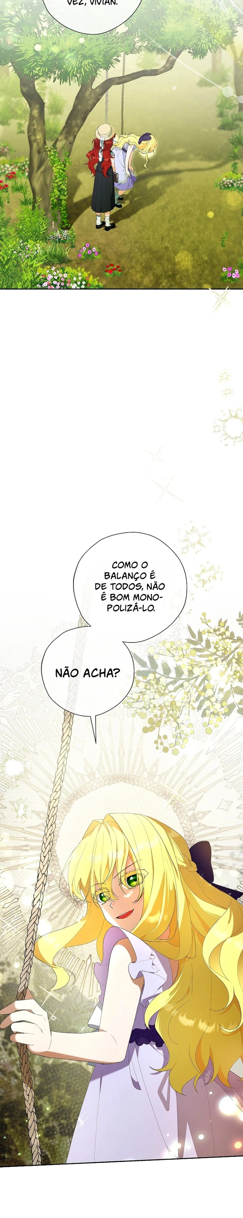 Os Protagonistas Masculinos Obsessivos Querem me Devorar Viva Capítulo 14 Página 3