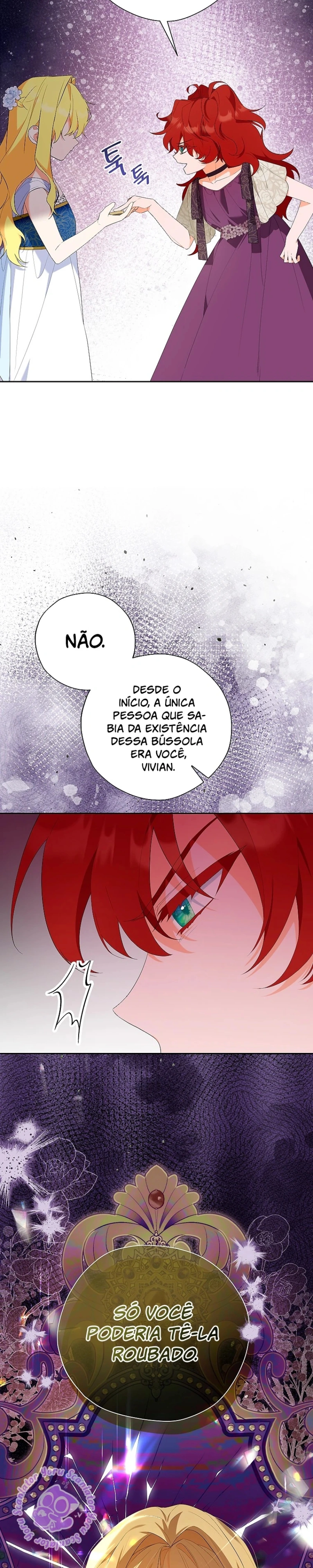 Os Protagonistas Masculinos Obsessivos Querem me Devorar Viva Capítulo 14 Página 37