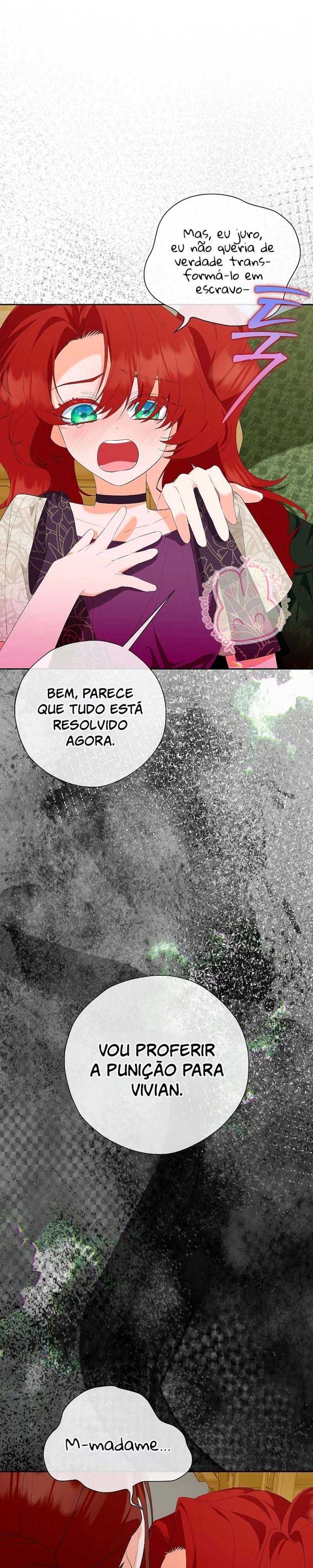 Os Protagonistas Masculinos Obsessivos Querem me Devorar Viva Capítulo 15 Página 36