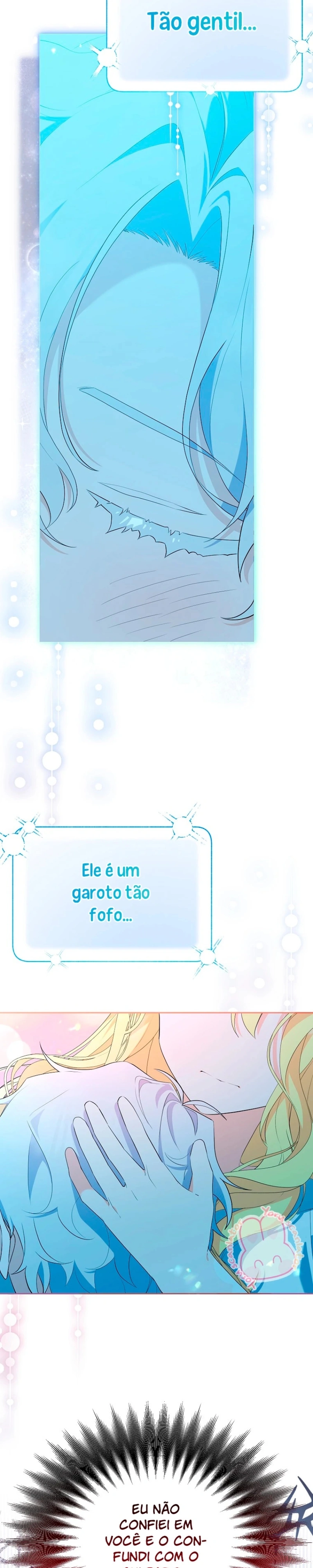 Os Protagonistas Masculinos Obsessivos Querem me Devorar Viva Capítulo 16 Página 20