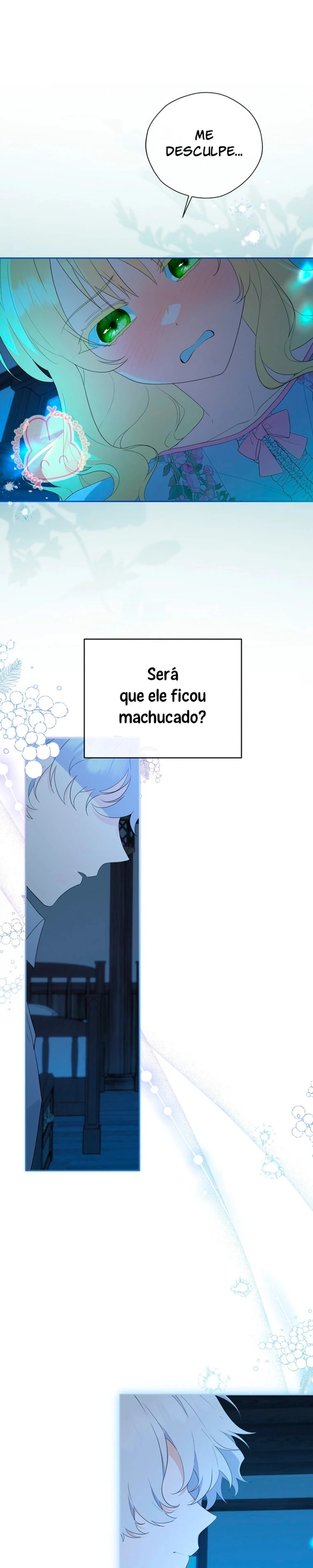 Os Protagonistas Masculinos Obsessivos Querem me Devorar Viva Capítulo 16 Página 25