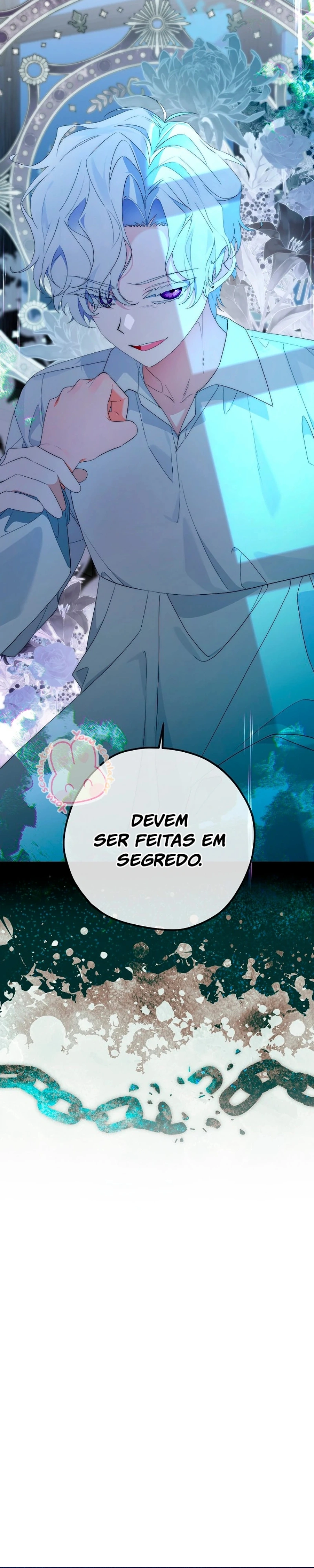 Os Protagonistas Masculinos Obsessivos Querem me Devorar Viva Capítulo 16 Página 42