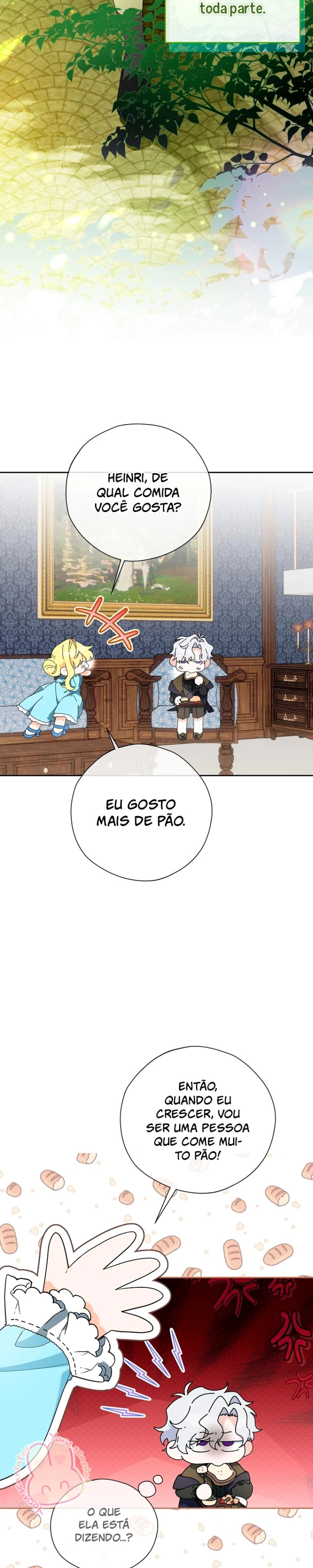 Os Protagonistas Masculinos Obsessivos Querem me Devorar Viva Capítulo 17 Página 34