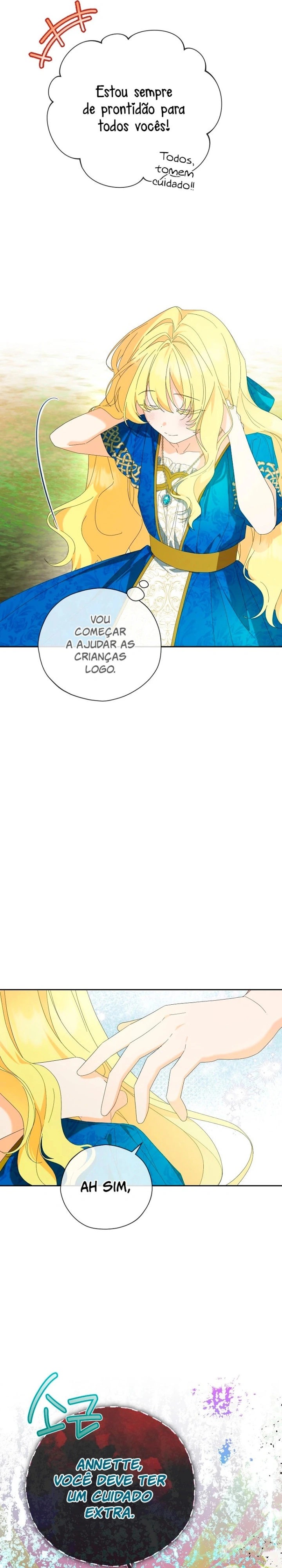 Os Protagonistas Masculinos Obsessivos Querem me Devorar Viva Capítulo 19 Página 10