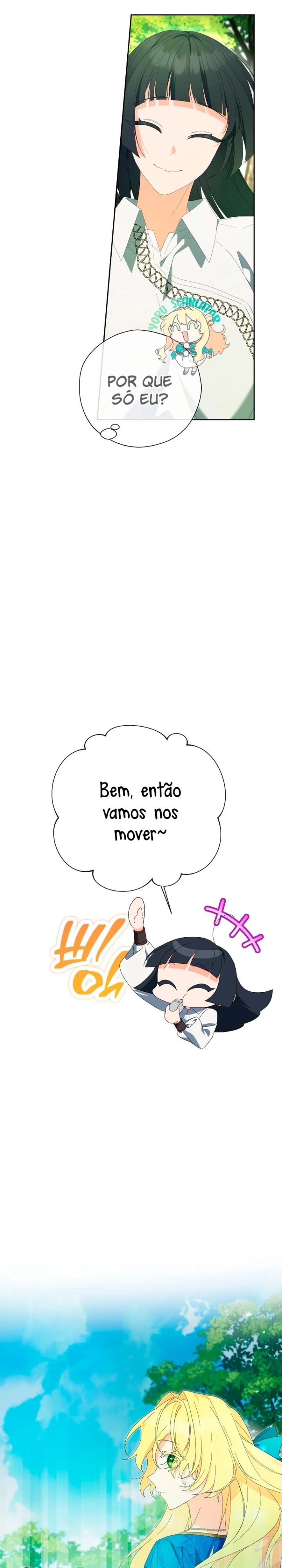 Os Protagonistas Masculinos Obsessivos Querem me Devorar Viva Capítulo 19 Página 12
