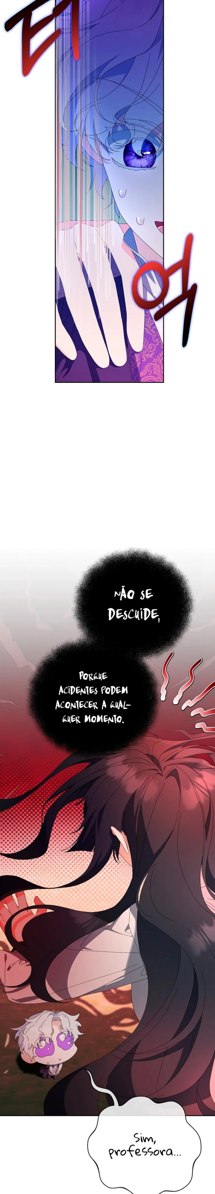 Os Protagonistas Masculinos Obsessivos Querem me Devorar Viva Capítulo 19 Página 8