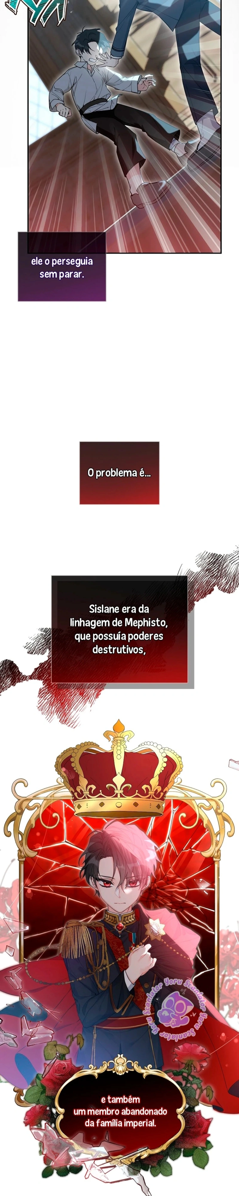 Os Protagonistas Masculinos Obsessivos Querem me Devorar Viva Capítulo 2 Página 15