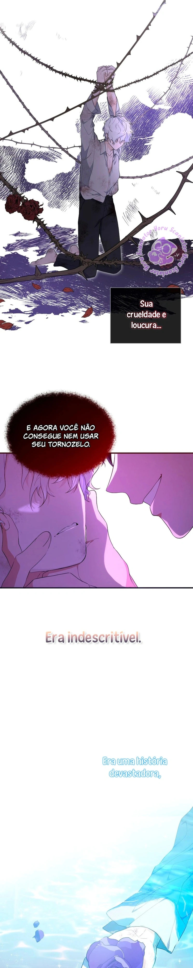 Os Protagonistas Masculinos Obsessivos Querem me Devorar Viva Capítulo 2 Página 20